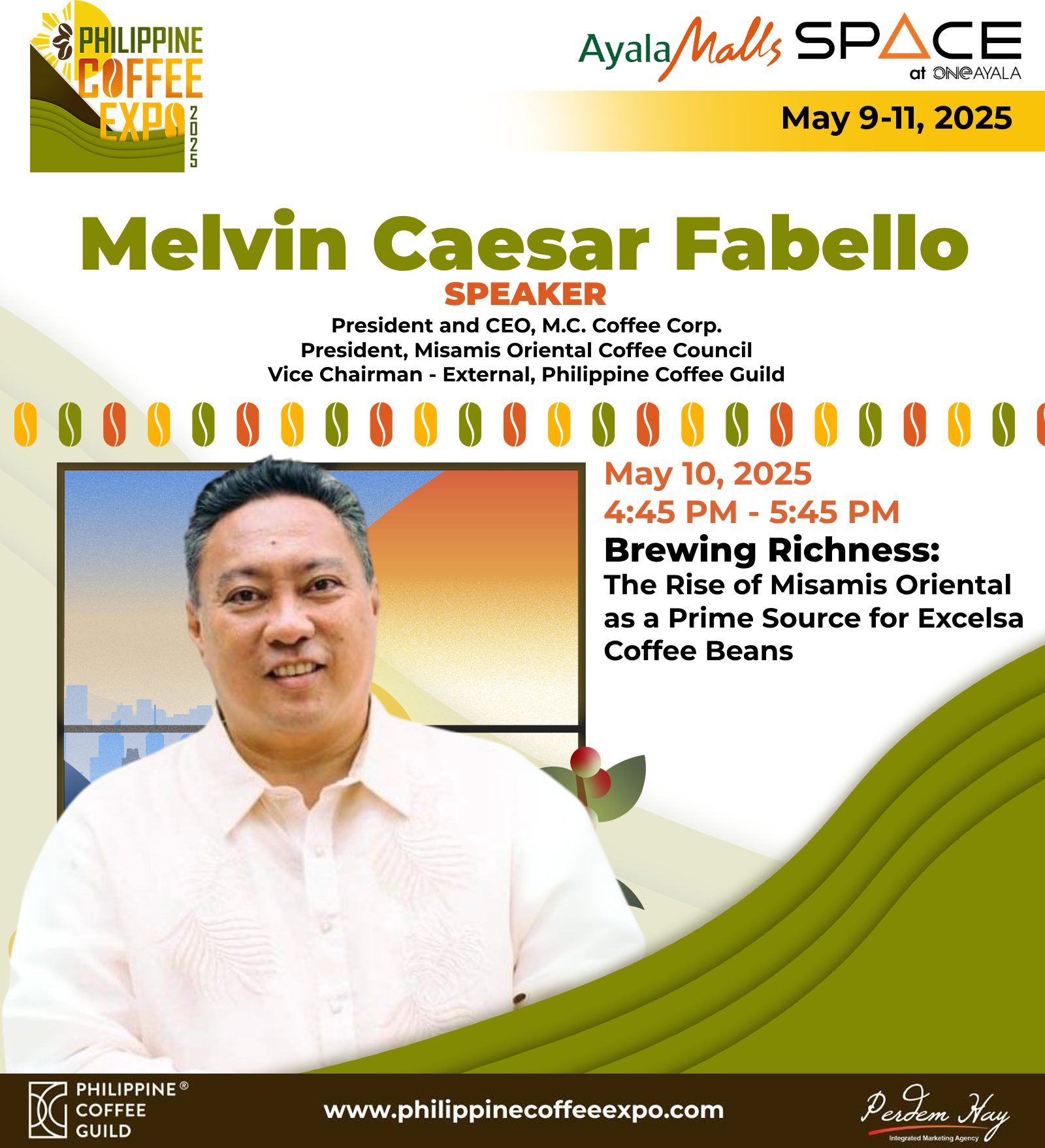 Speaker Image